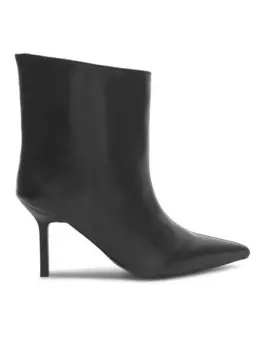 Ботильоны Gino Rossi, черный