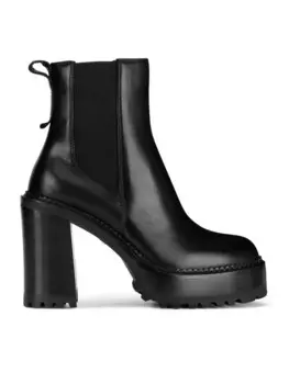 Ботильоны Gino Rossi, черный