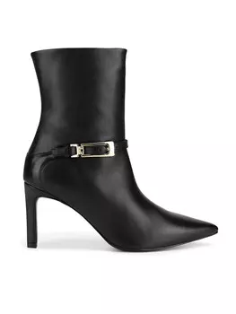 Ботильоны Gino Rossi, черный