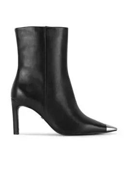 Ботильоны Gino Rossi, черный