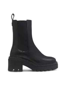 Ботильоны Gino Rossi CIRCE-RST-02G, черный