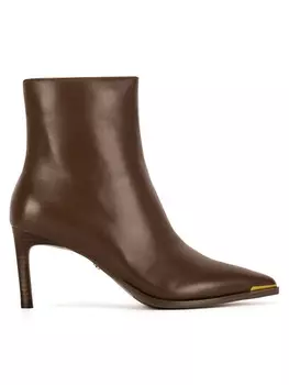 Ботильоны Gino Rossi WGA3278-1Z, коричневый