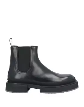 Ботильоны Giorgio Armani, черный