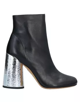 Ботильоны Giorgio Armani, черный