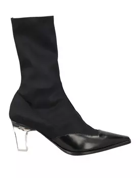 Ботильоны Giorgio Armani, черный