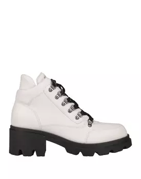 Ботильоны Giorgio Armani, молочный