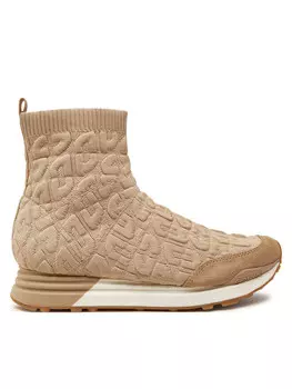 Ботильоны Gioseppo, бежевый