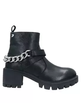 Ботильоны Gioseppo, черный