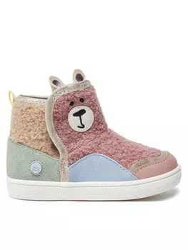 Ботильоны Gioseppo, розовый