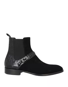 Ботильоны Giovanni Conti, черный