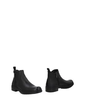 Ботильоны Giovanni Conti, черный