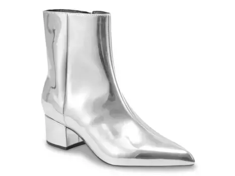 Ботильоны Gismo Bootie Marc Fisher, серебряный/металлик