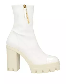 Ботильоны Giuseppe Zanotti, белый