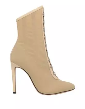 Ботильоны Giuseppe Zanotti, бежевый