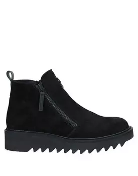 Ботильоны Giuseppe Zanotti, черный