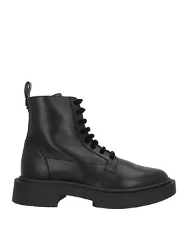 Ботильоны Giuseppe Zanotti, черный