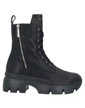 Ботильоны Giuseppe Zanotti, черный