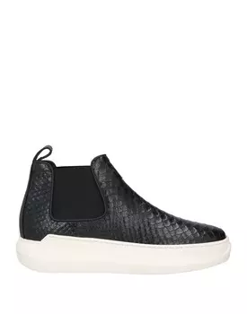 Ботильоны Giuseppe Zanotti, черный