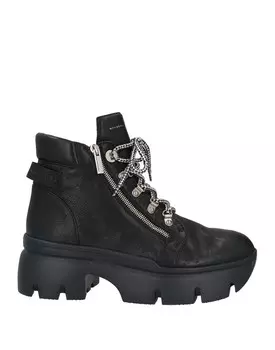 Ботильоны Giuseppe Zanotti, черный