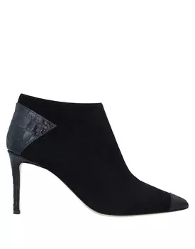 Ботильоны Giuseppe Zanotti, черный