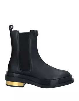 Ботильоны Giuseppe Zanotti, черный