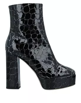 Ботильоны Giuseppe Zanotti, черный