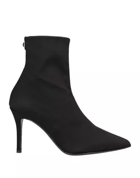 Ботильоны Giuseppe Zanotti, черный