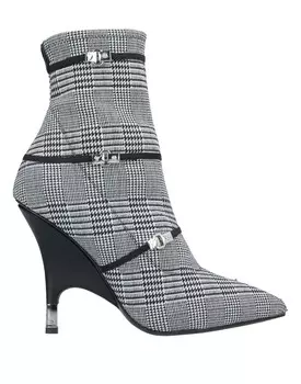 Ботильоны Giuseppe Zanotti, черный