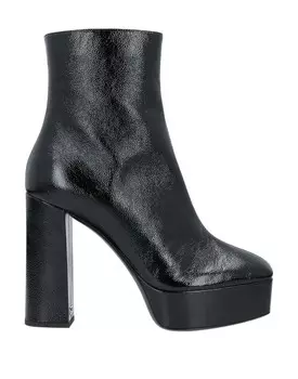 Ботильоны Giuseppe Zanotti, черный