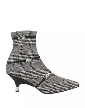 Ботильоны Giuseppe Zanotti, черный