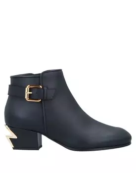 Ботильоны Giuseppe Zanotti, черный