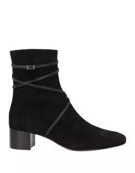 Ботильоны Giuseppe Zanotti, черный