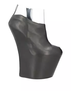 Ботильоны Giuseppe Zanotti, черный