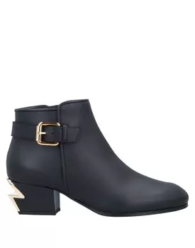 Ботильоны Giuseppe Zanotti, черный