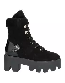 Ботильоны Giuseppe Zanotti, черный