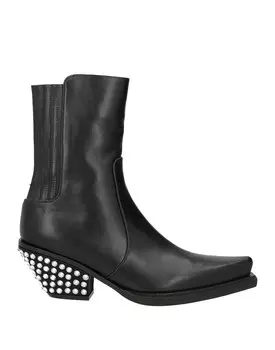 Ботильоны Giuseppe Zanotti, черный