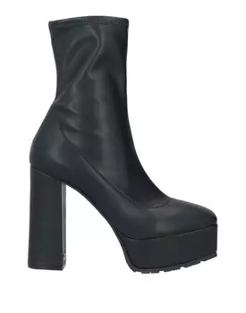 Ботильоны Giuseppe Zanotti, черный