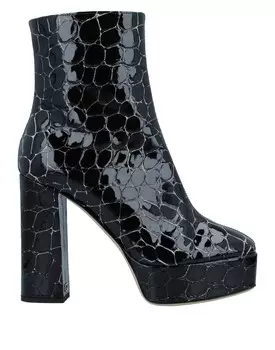 Ботильоны Giuseppe Zanotti, черный