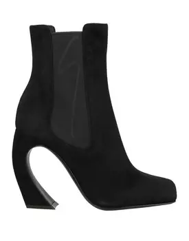 Ботильоны Giuseppe Zanotti, черный