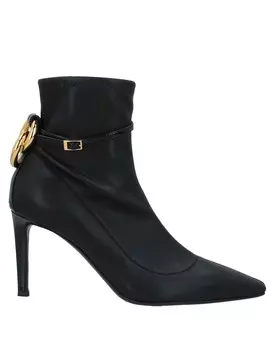 Ботильоны Giuseppe Zanotti, черный