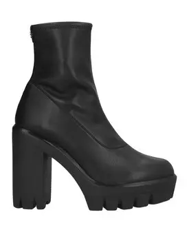 Ботильоны Giuseppe Zanotti, черный