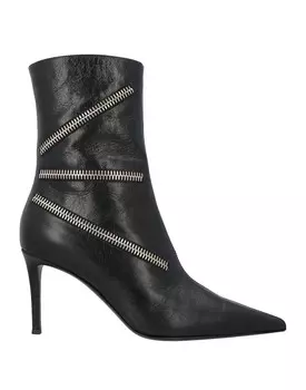 Ботильоны Giuseppe Zanotti, черный