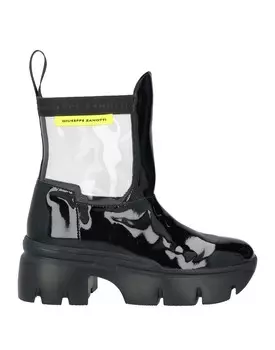 Ботильоны Giuseppe Zanotti, черный