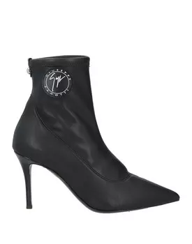 Ботильоны Giuseppe Zanotti, черный