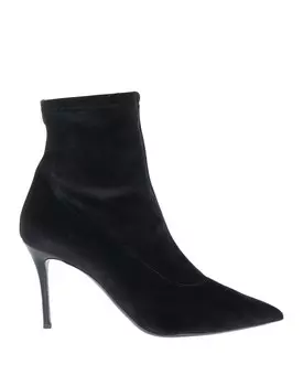 Ботильоны Giuseppe Zanotti, черный
