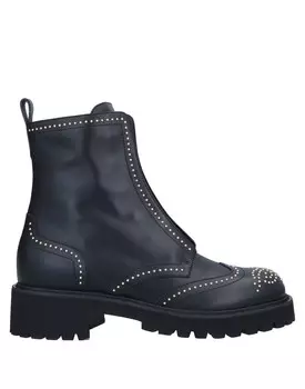 Ботильоны Giuseppe Zanotti, черный