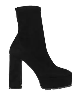 Ботильоны Giuseppe Zanotti, черный