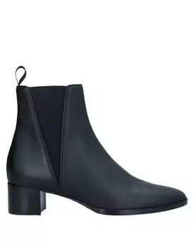 Ботильоны Giuseppe Zanotti, черный