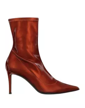 Ботильоны Giuseppe Zanotti, коричневый