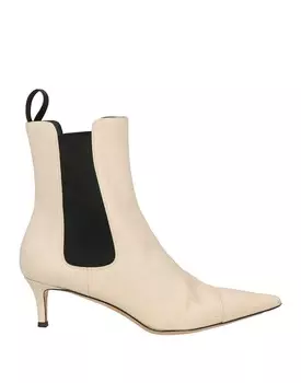 Ботильоны Giuseppe Zanotti, молочный